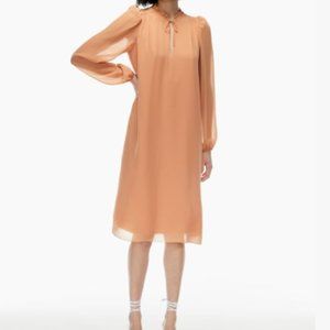 ARITZIA Wilfred Molly Midi Dress (NWT)